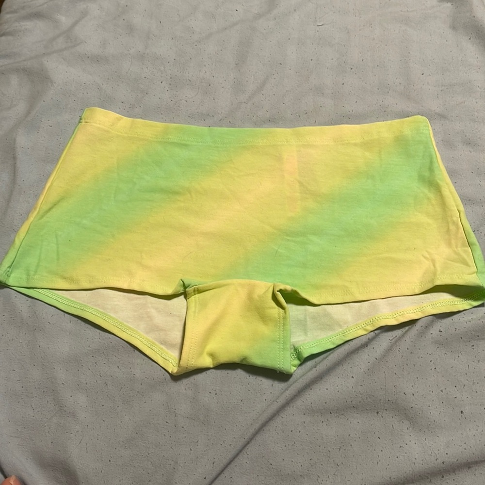 PINK Boyshort Panty